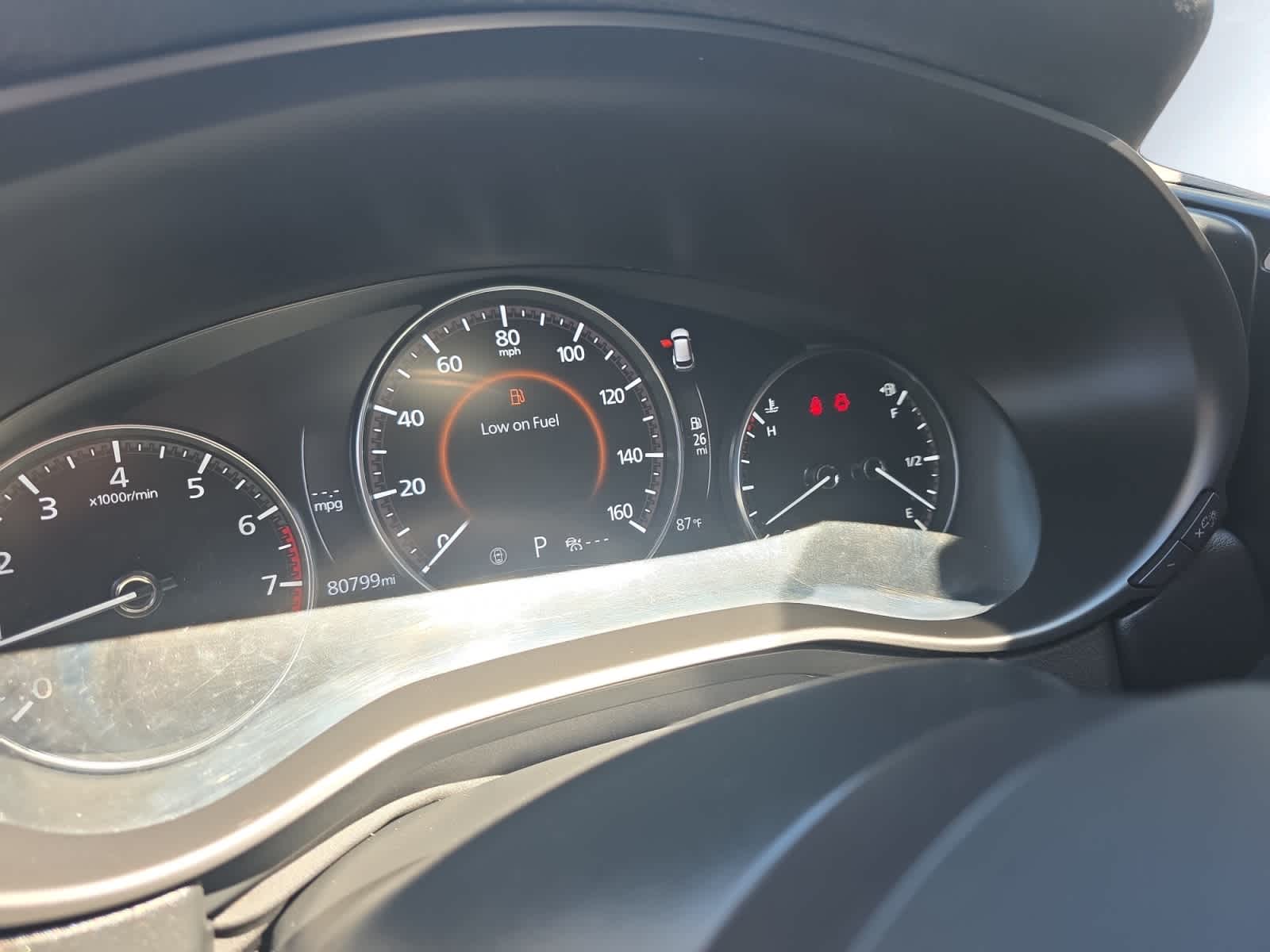 used 2024 Mazda CX-50 car, priced at $28,998