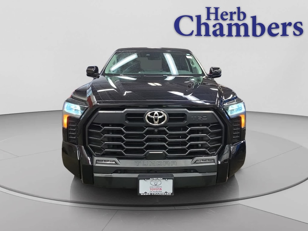 Used 2023 Toyota Tundra SR5 Crewmax 5.5 Bed (Natl) Truck