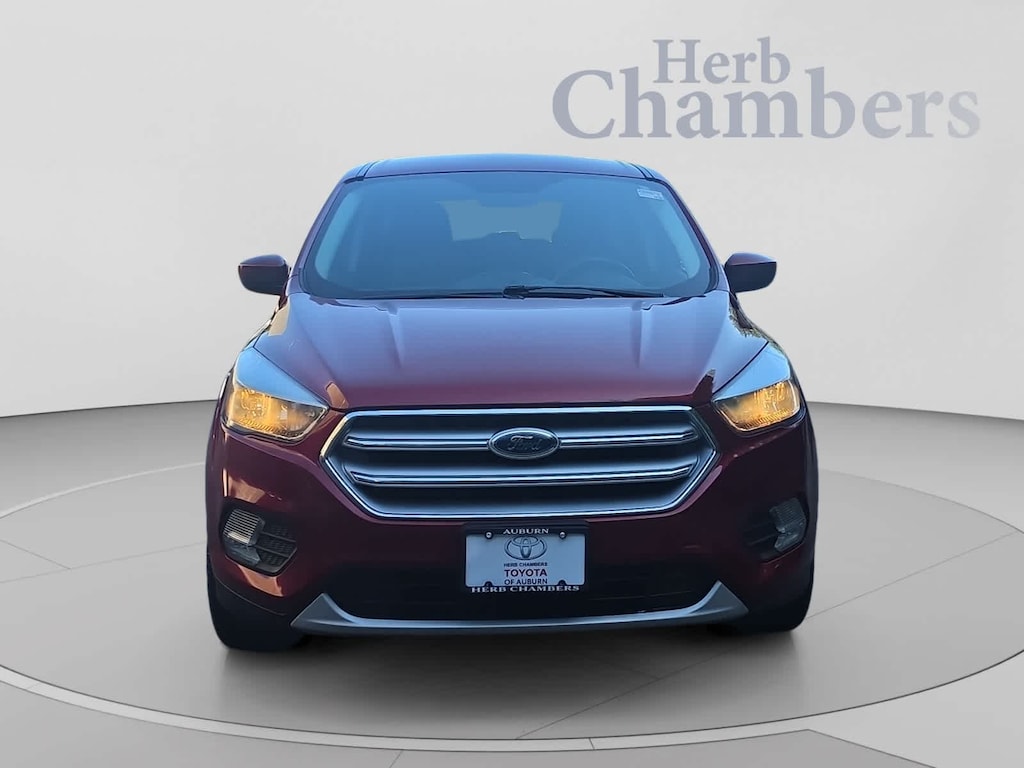 Used 2017 Ford Escape SE SUV