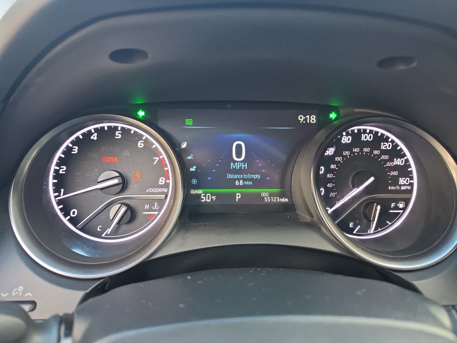 Used 2023 Toyota Camry SE Sedan