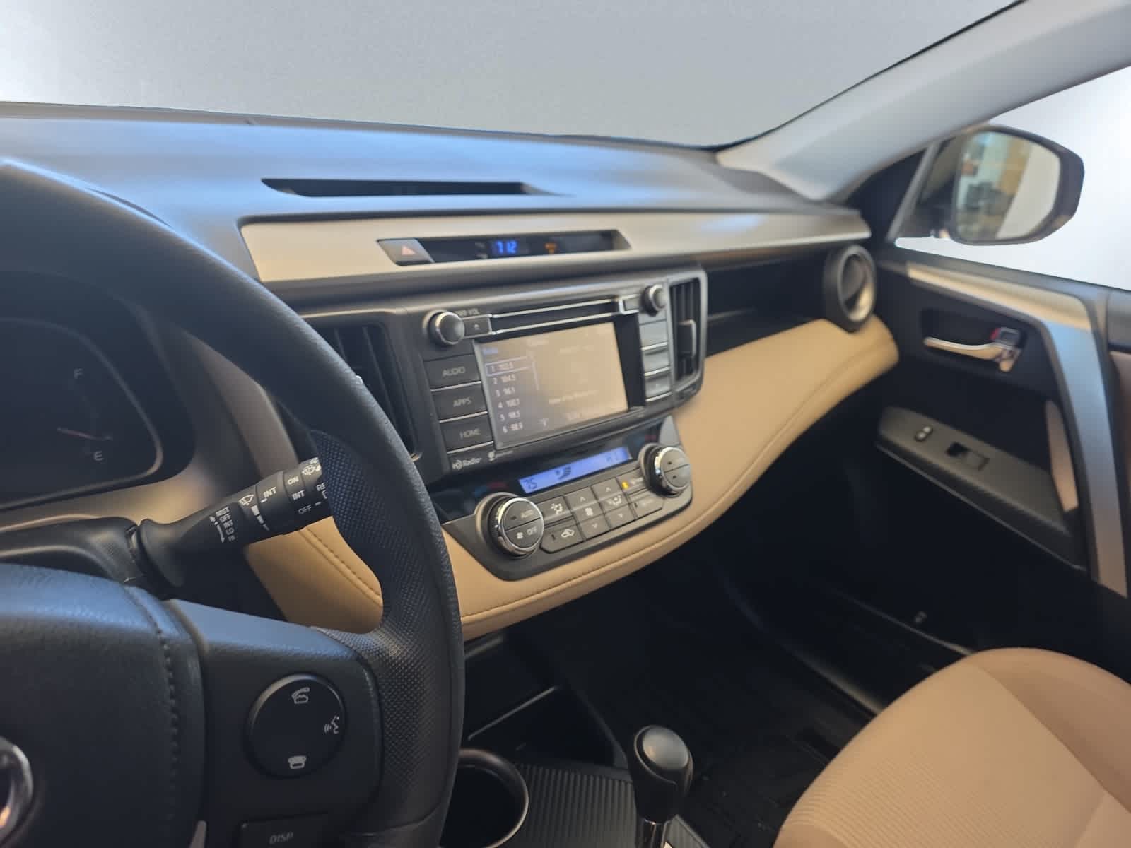 used 2015 Toyota RAV4 car, priced at $12,998