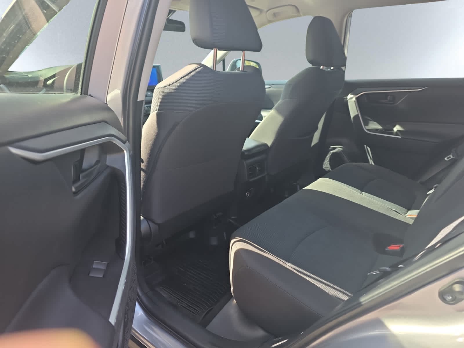 used 2023 Toyota RAV4 car, priced at $34,998