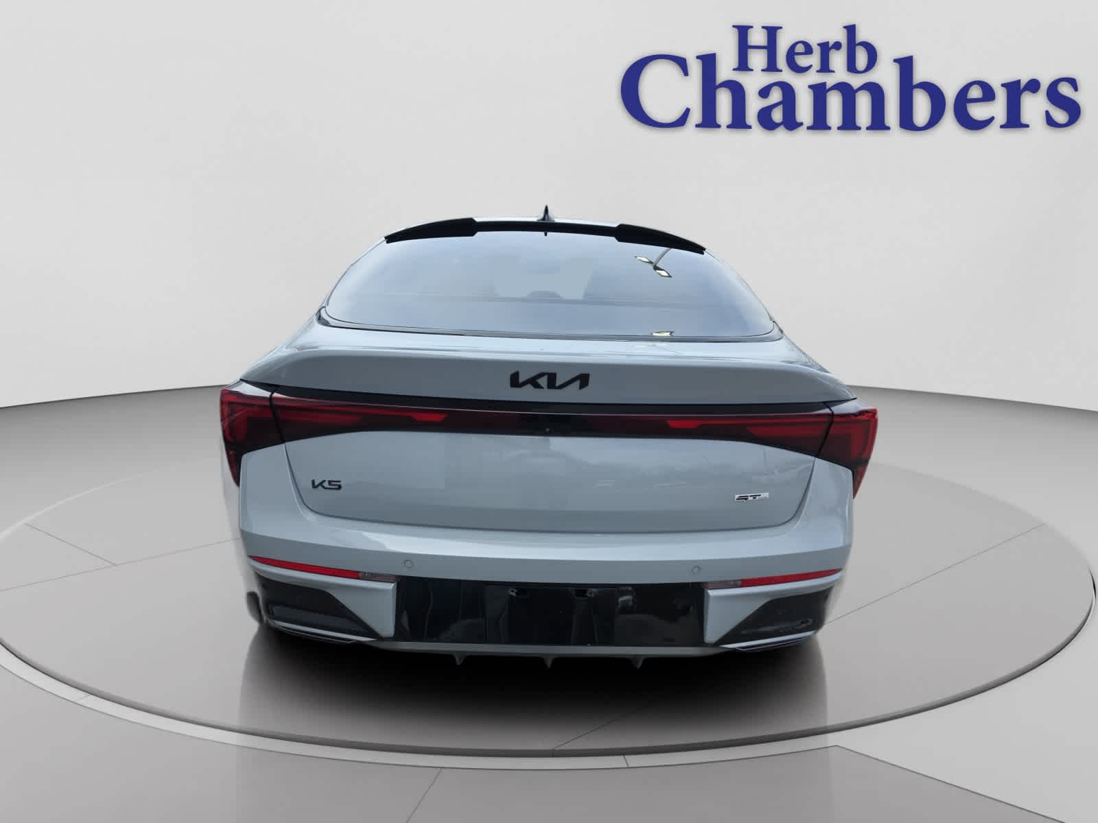 used 2025 Kia K5 car, priced at $33,998