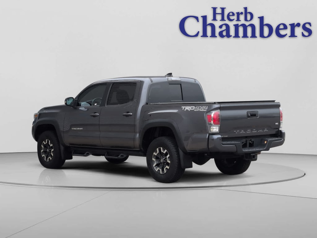 Used 2020 Toyota Tacoma TRD Off Road Double Cab 5 Bed V6 AT (Natl) Truck