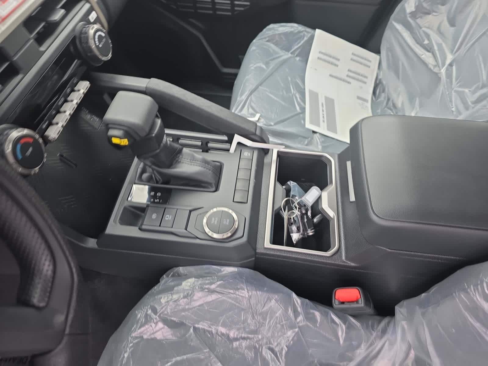 new 2026 Toyota Tacoma car, priced at $38,973