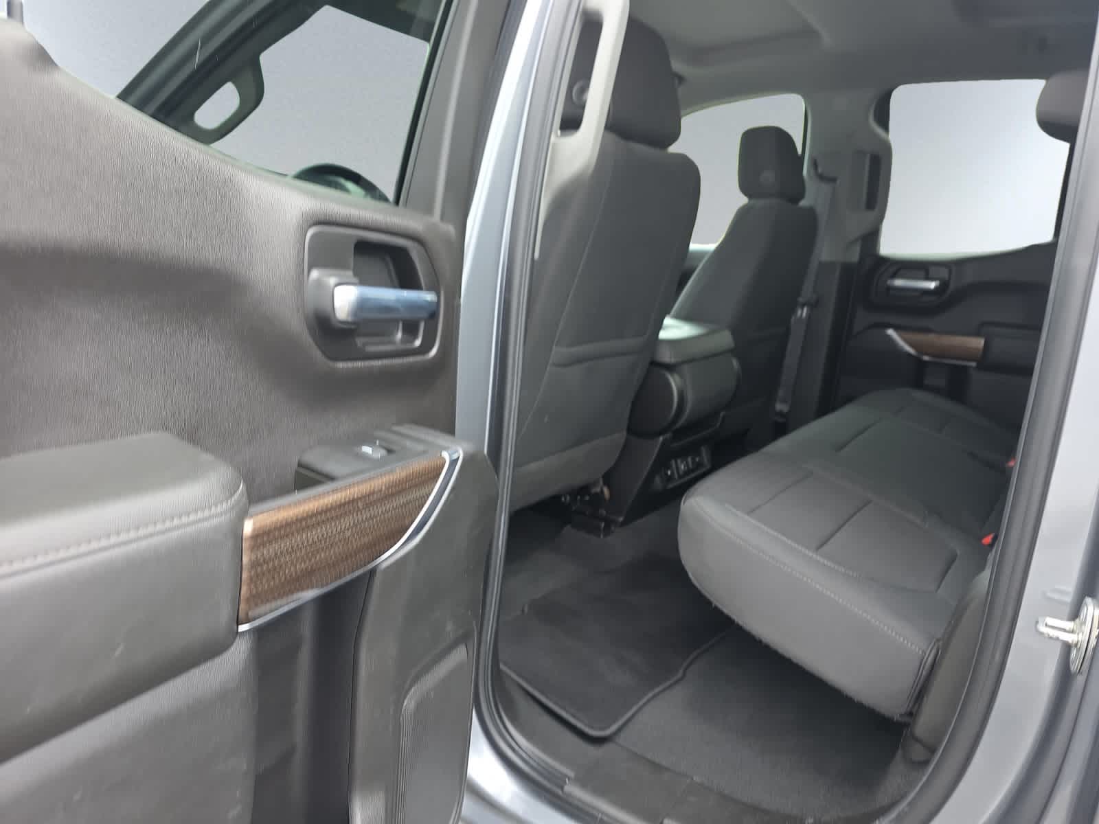 used 2020 Chevrolet Silverado 1500 car, priced at $35,998