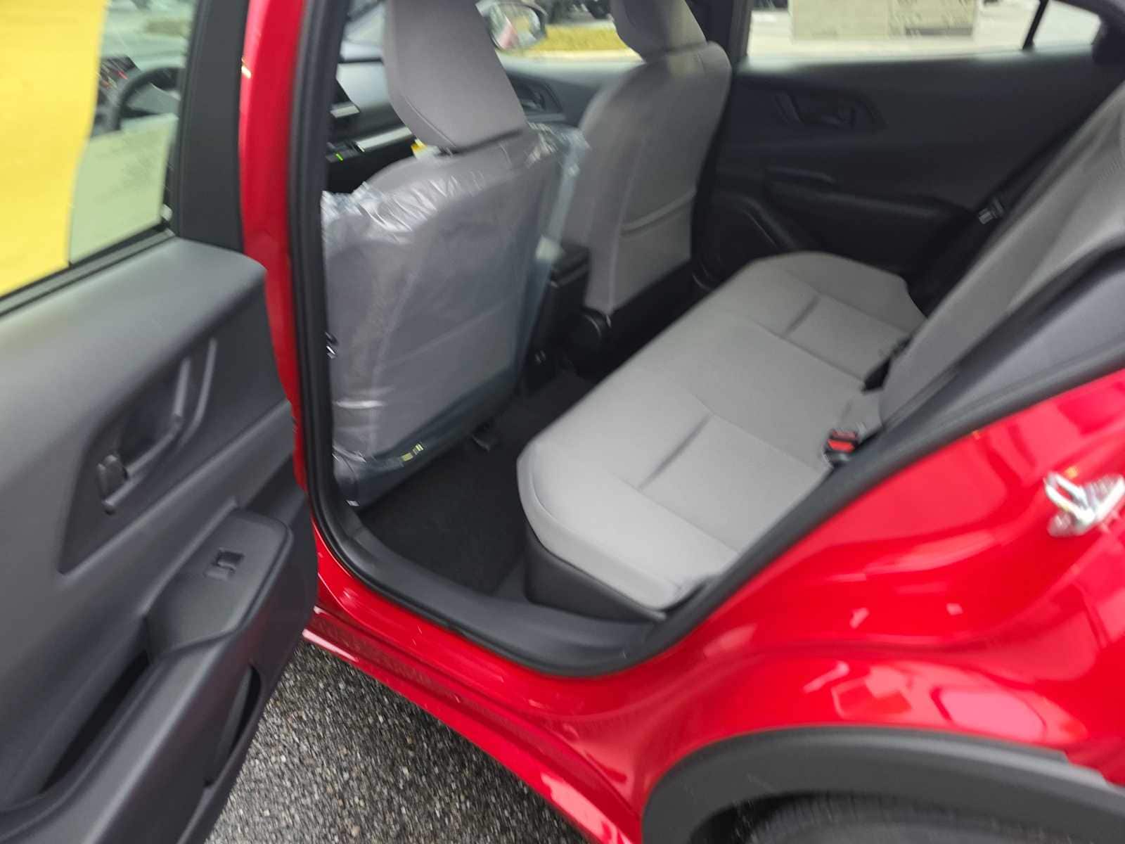 new 2026 Toyota Prius car, priced at $30,904