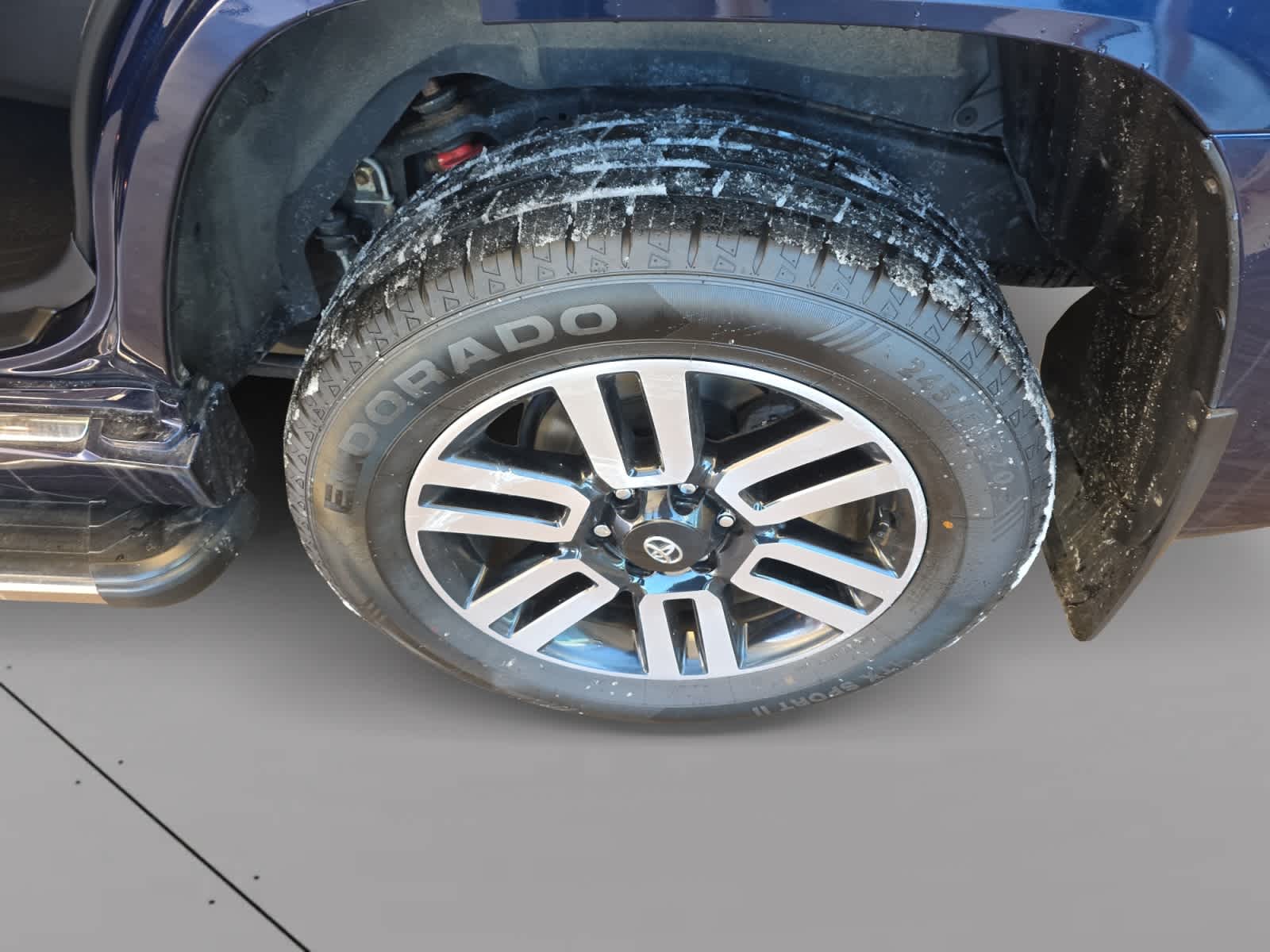 used 2023 Toyota 4Runner car, priced at $43,998