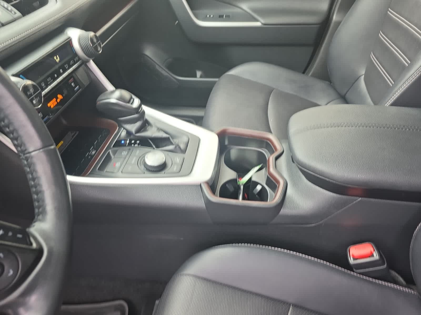 used 2019 Toyota RAV4 car, priced at $31,998