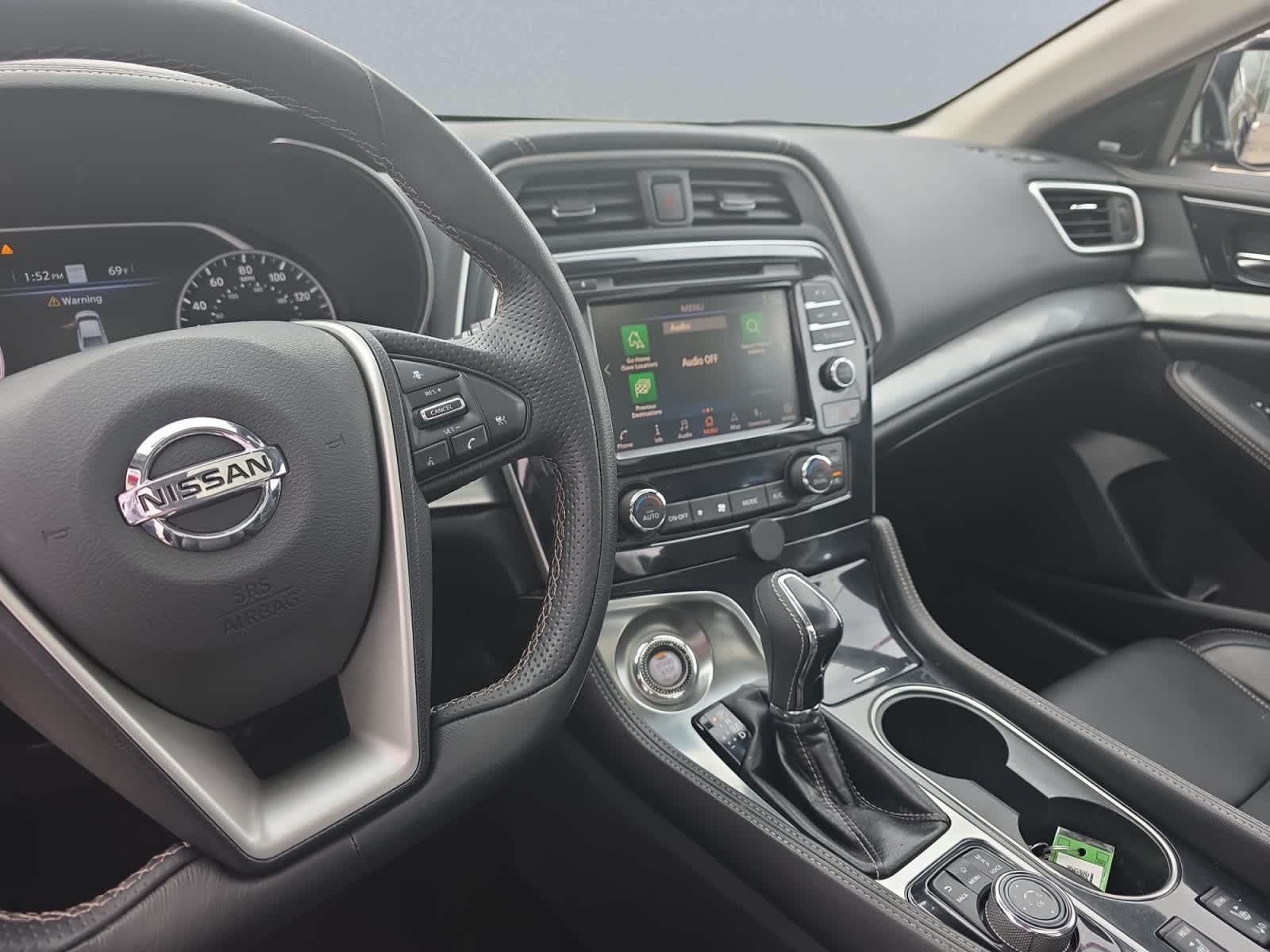 used 2020 Nissan Maxima car, priced at $25,998