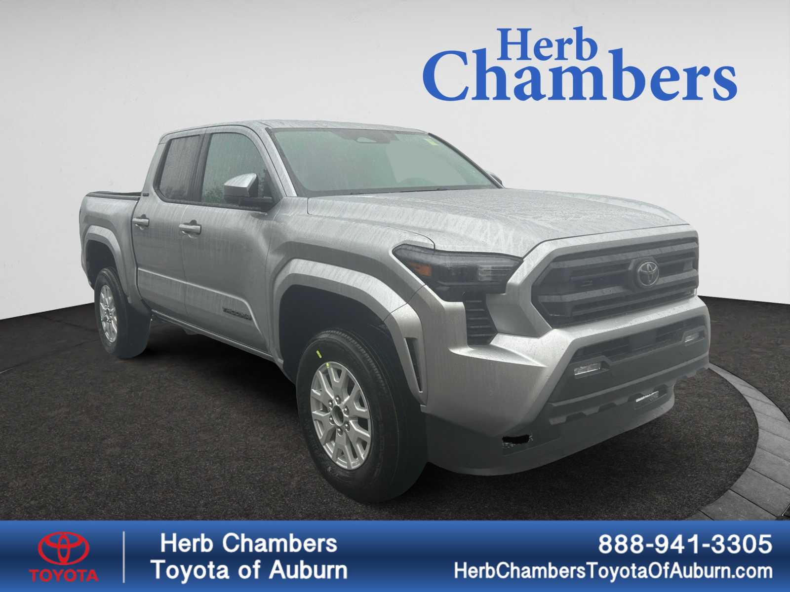 2025 Toyota Tacoma Truck Double Cab 