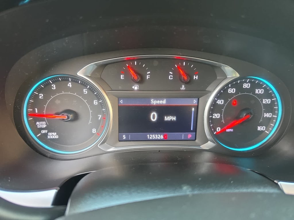 Used 2020 Chevrolet Traverse LT Cloth SUV