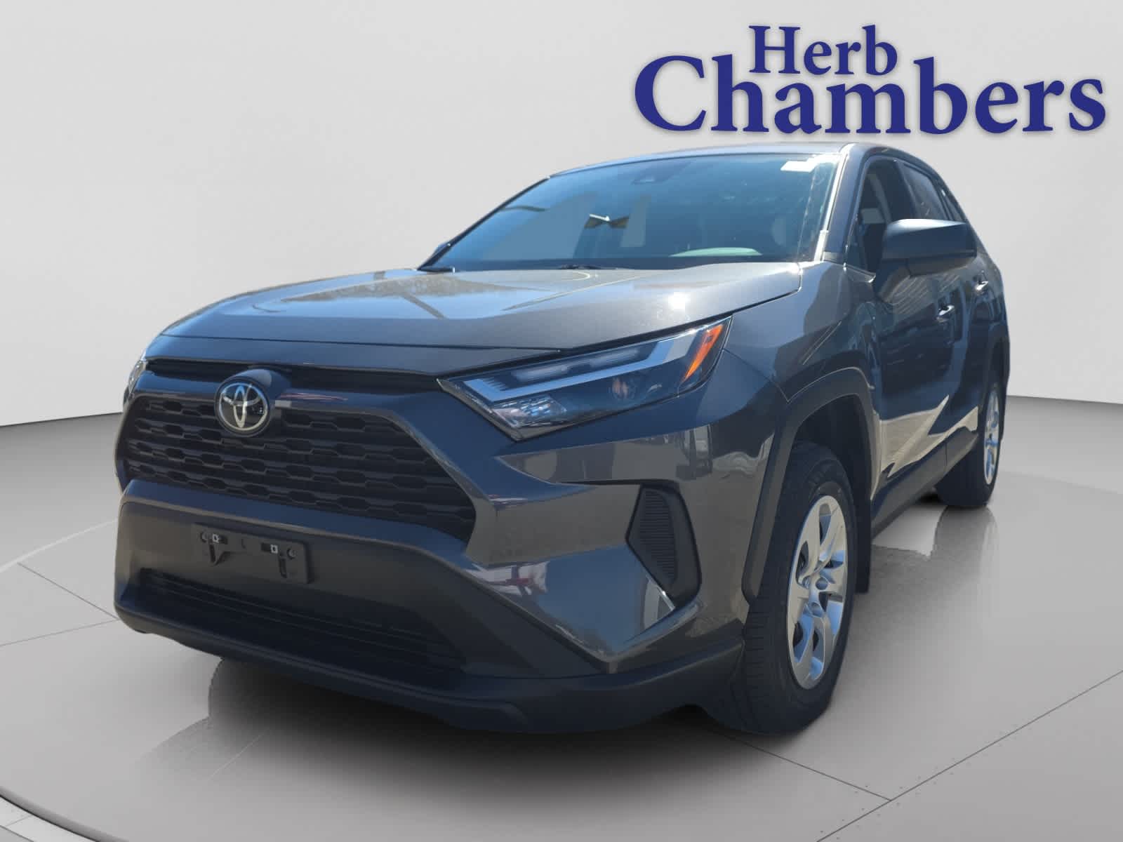 used 2023 Toyota RAV4 car, priced at $29,998