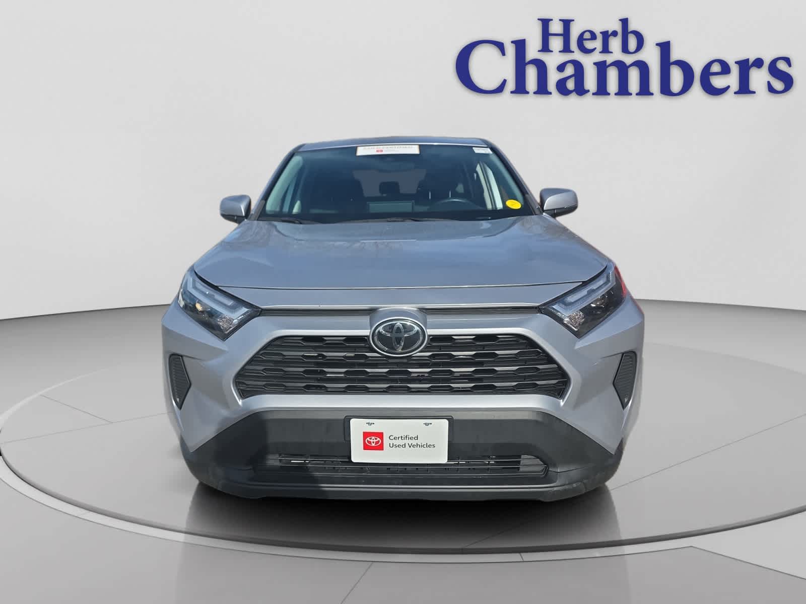 used 2023 Toyota RAV4 car, priced at $34,998