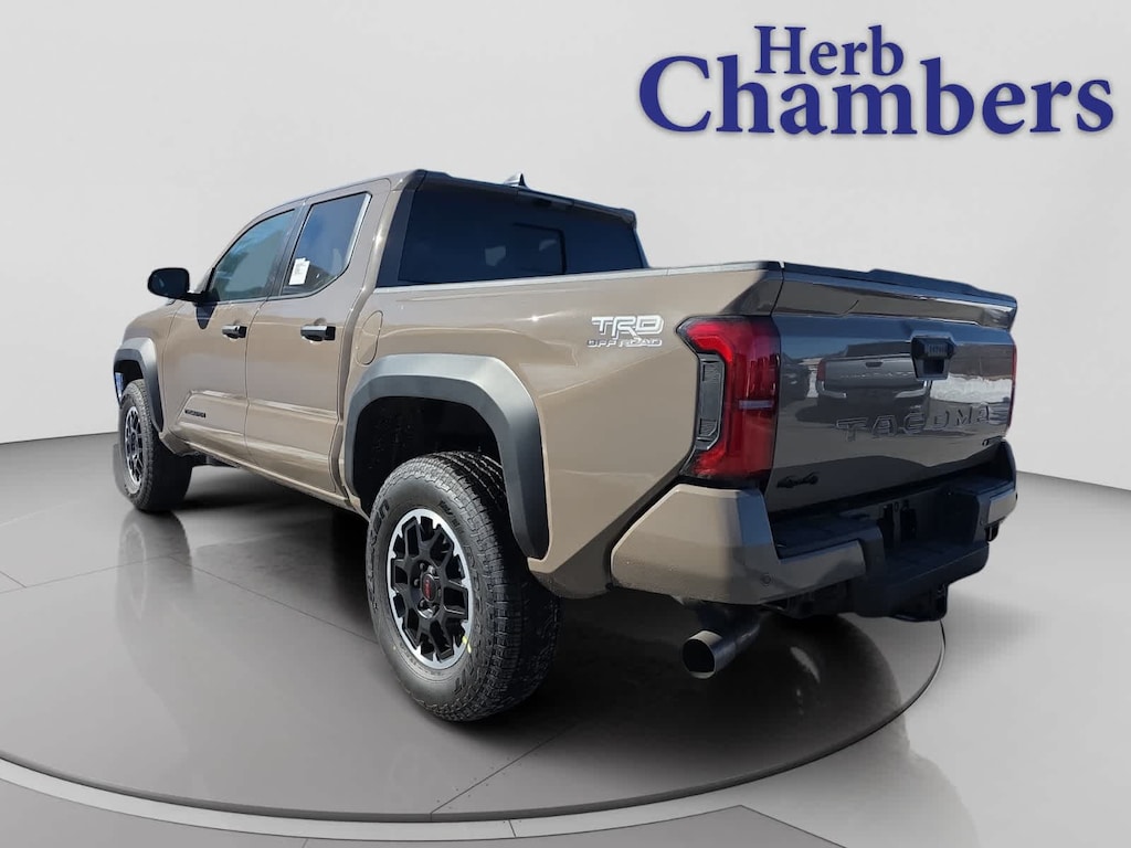 New 2026 Toyota Tacoma i-FORCE MAX TRD Off-Road i-FORCE MAX Truck Double Cab