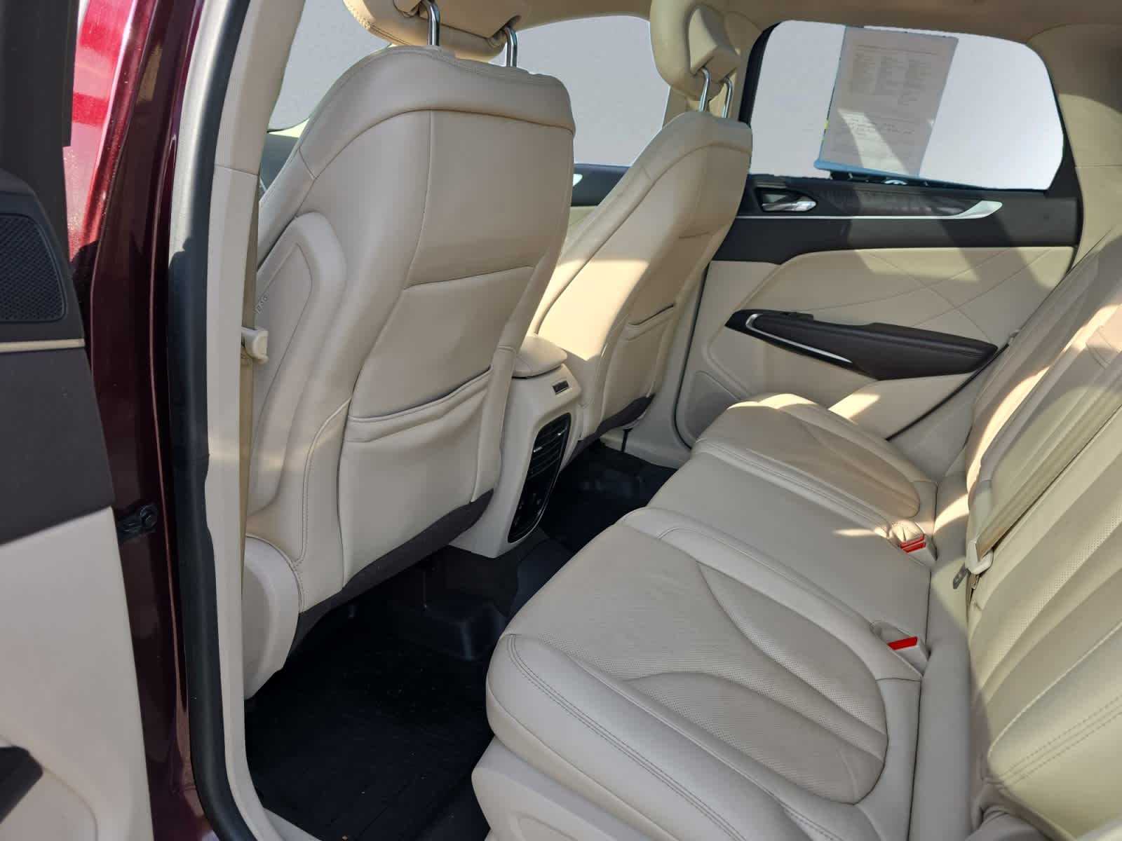 used 2019 Lincoln MKC car, priced at $17,998
