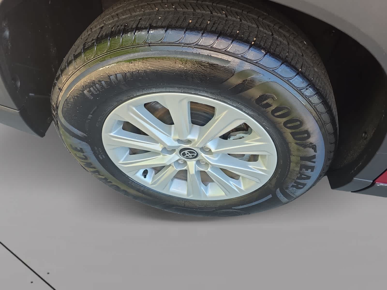 used 2025 Toyota Grand Highlander car, priced at $47,998