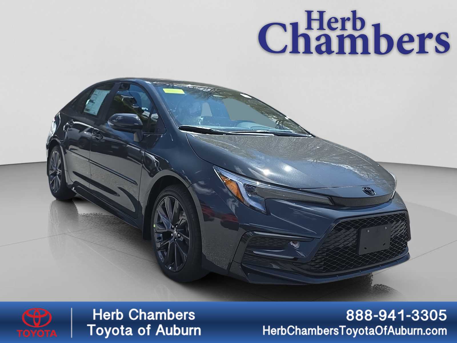 2026 Toyota Corolla