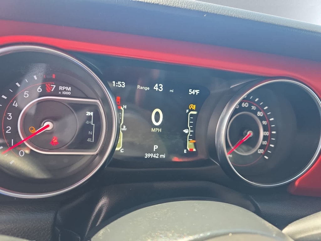 Used 2022 Jeep Gladiator Rubicon 4x4 Truck
