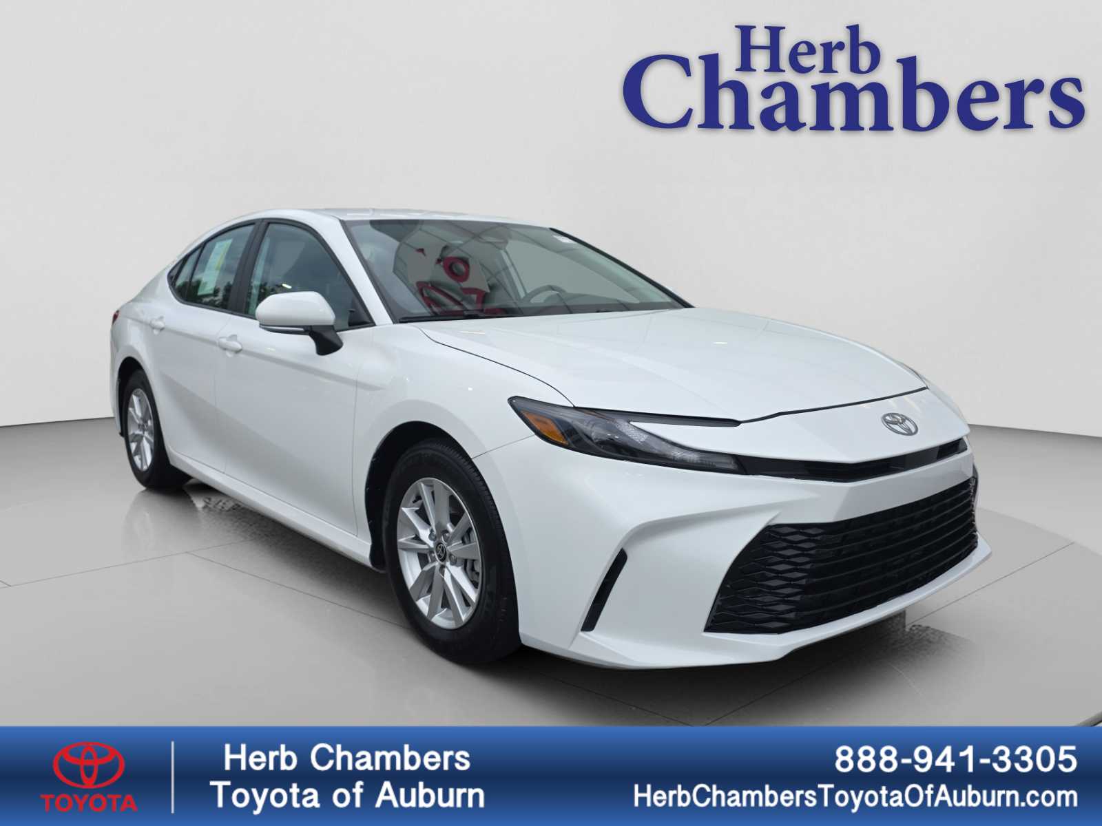used 2025 Toyota Camry car, priced at $27,998