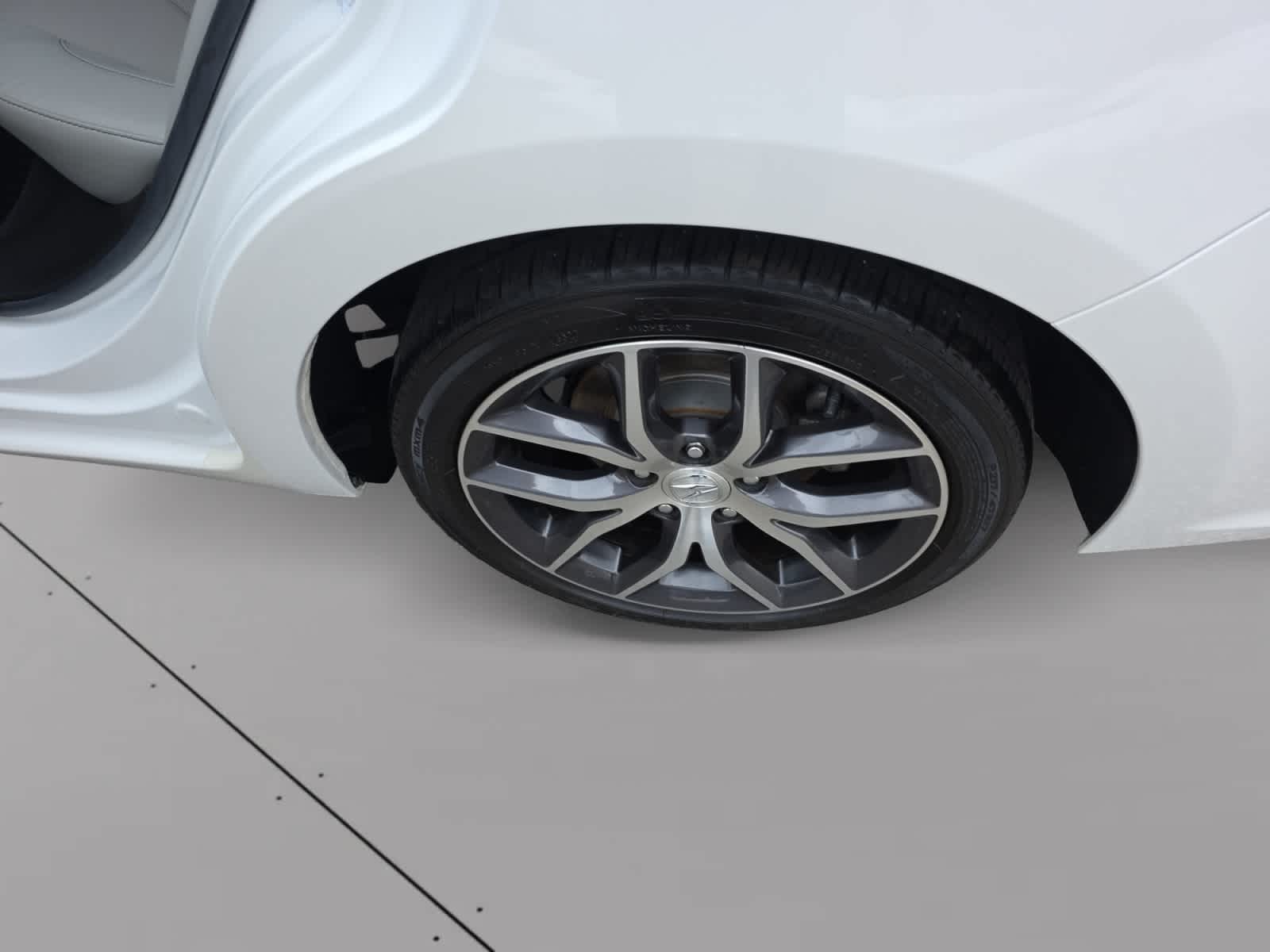 used 2021 Acura ILX car, priced at $29,998