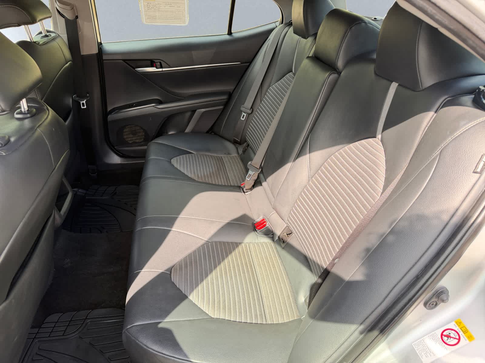 used 2018 Toyota Camry car, priced at $17,998