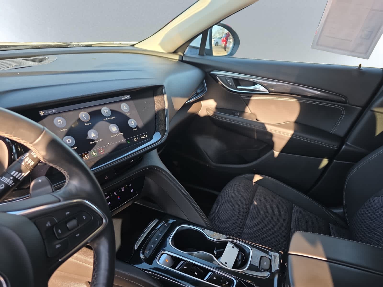 used 2021 Buick Envision car, priced at $22,998