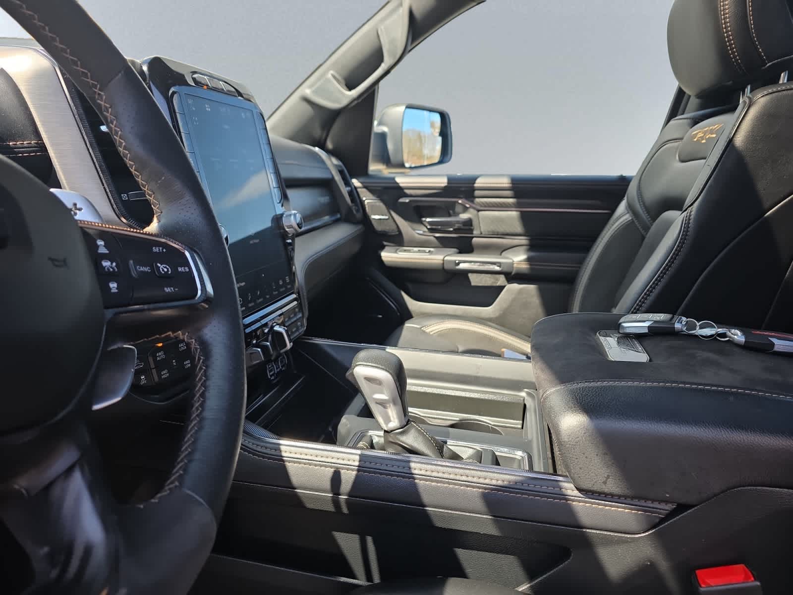used 2024 Ram 1500 car, priced at $90,998