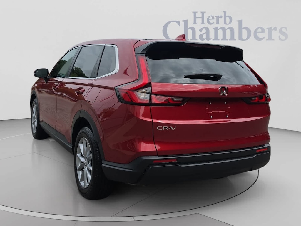 Used 2026 Honda CR-V EX SUV