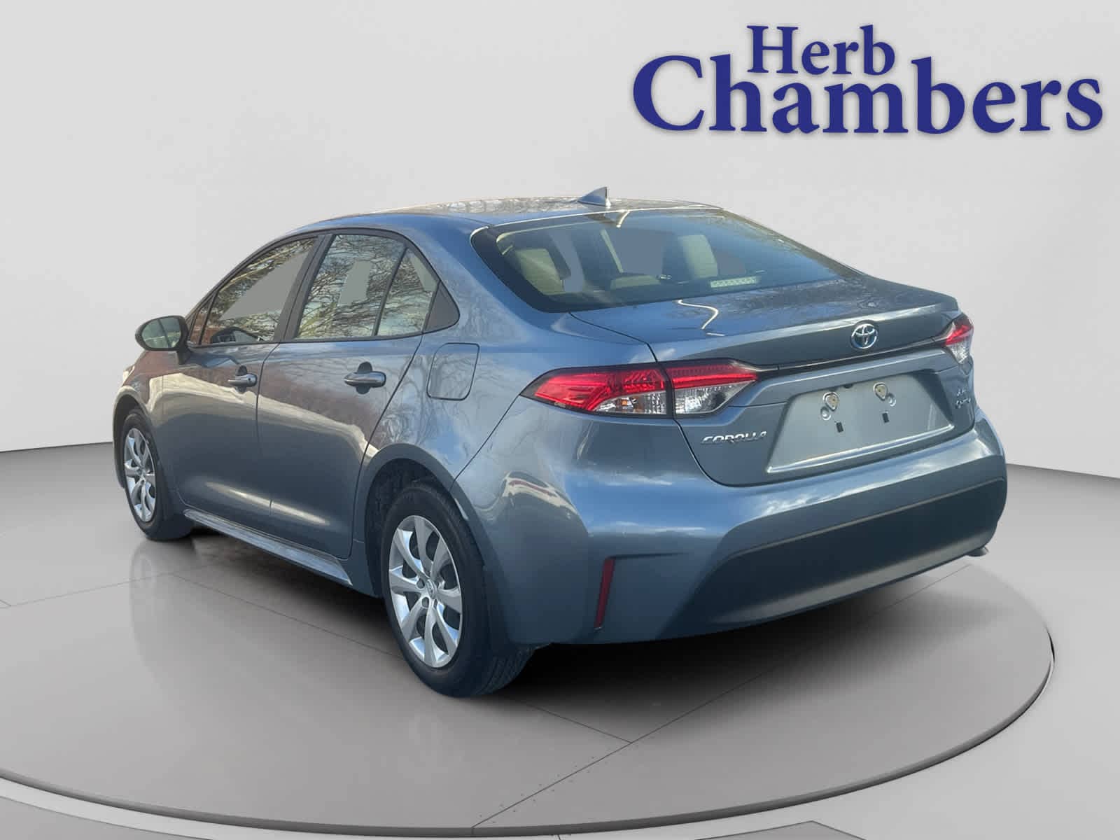 used 2025 Toyota Corolla car, priced at $24,998