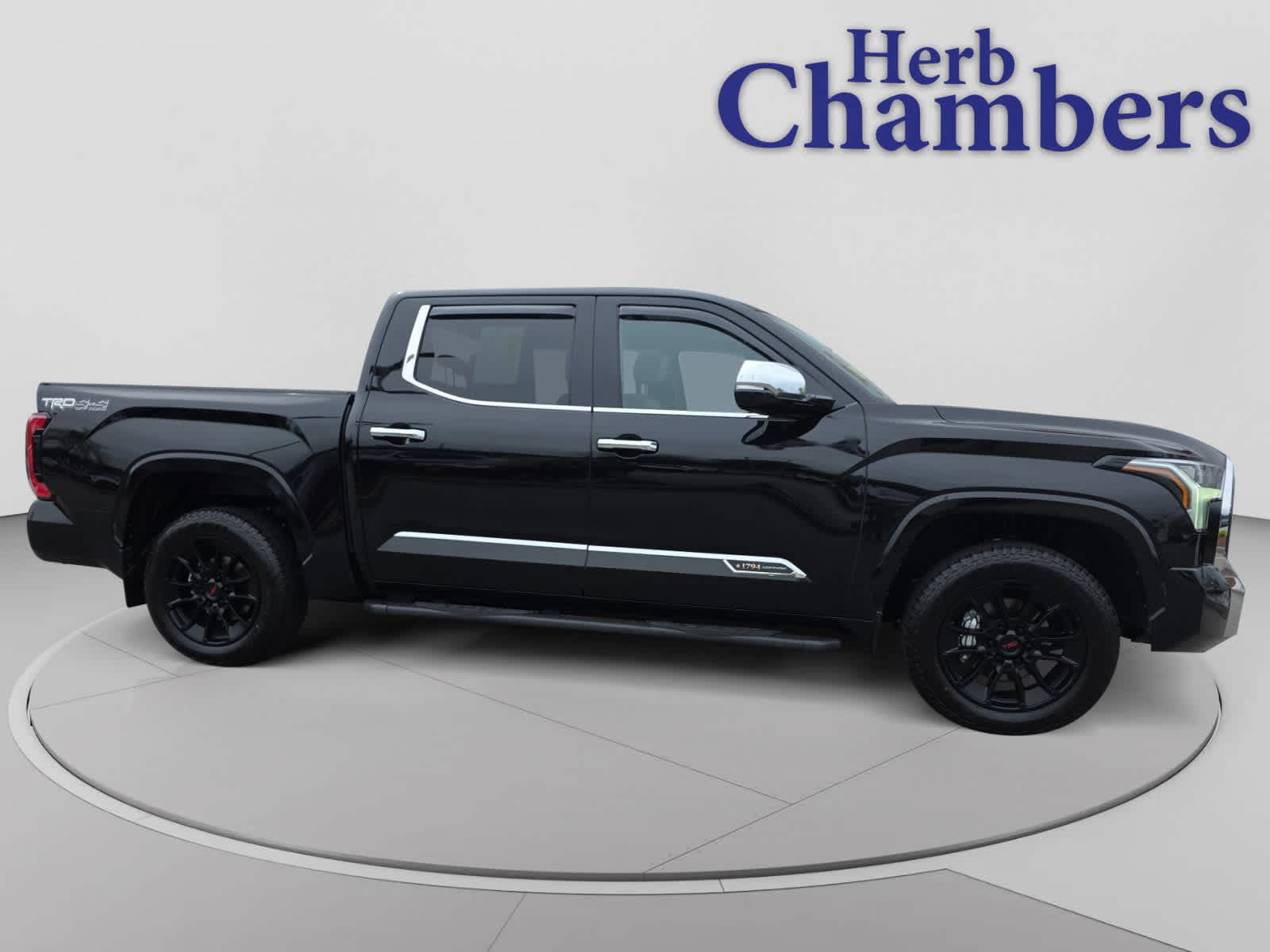 used 2026 Toyota Tundra car, priced at $67,998