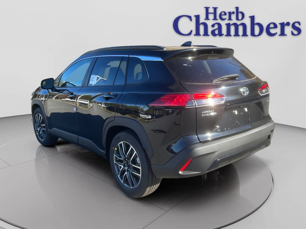 New 2026 Toyota Corolla Cross XLE SUV