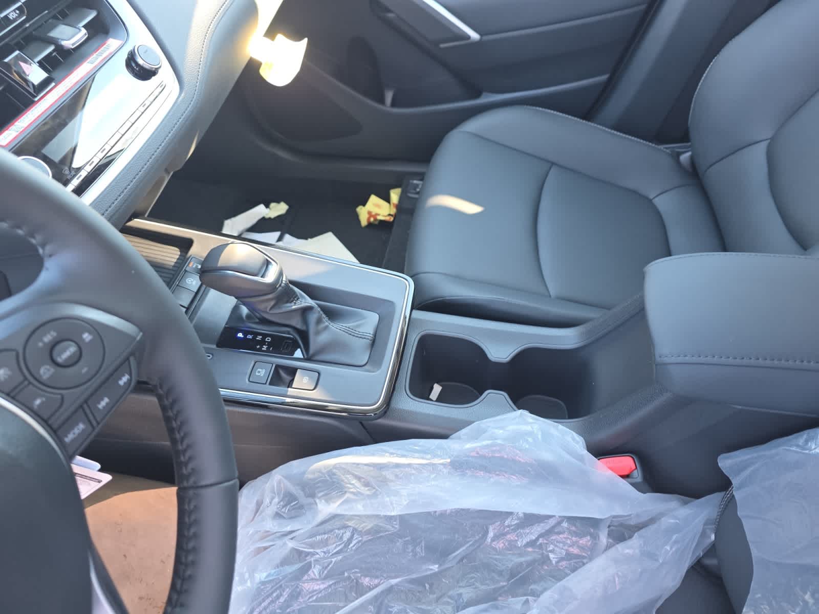 new 2026 Toyota Corolla Cross car, priced at $34,407