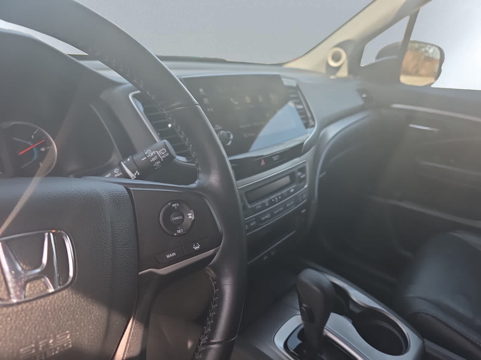 used 2019 Honda Pilot car, priced at $29,998