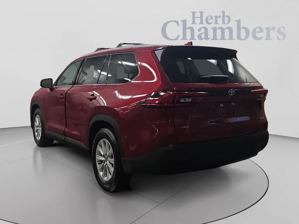 Used 2026 Toyota Grand Highlander XLE SUV