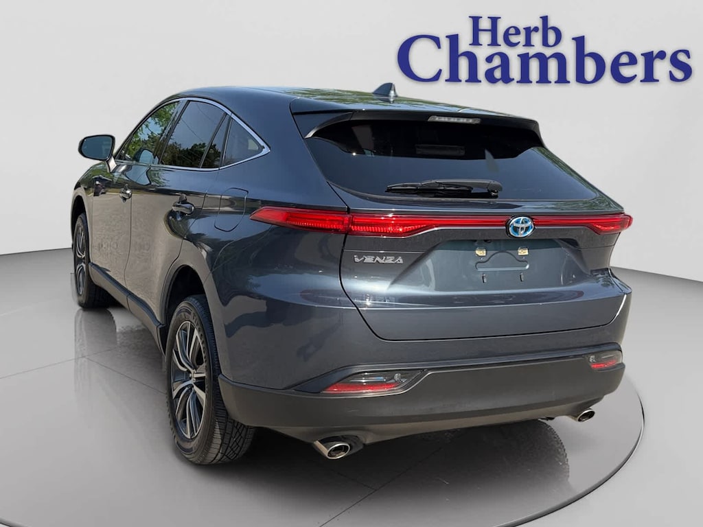 Certified 2024 Toyota Venza LE SUV