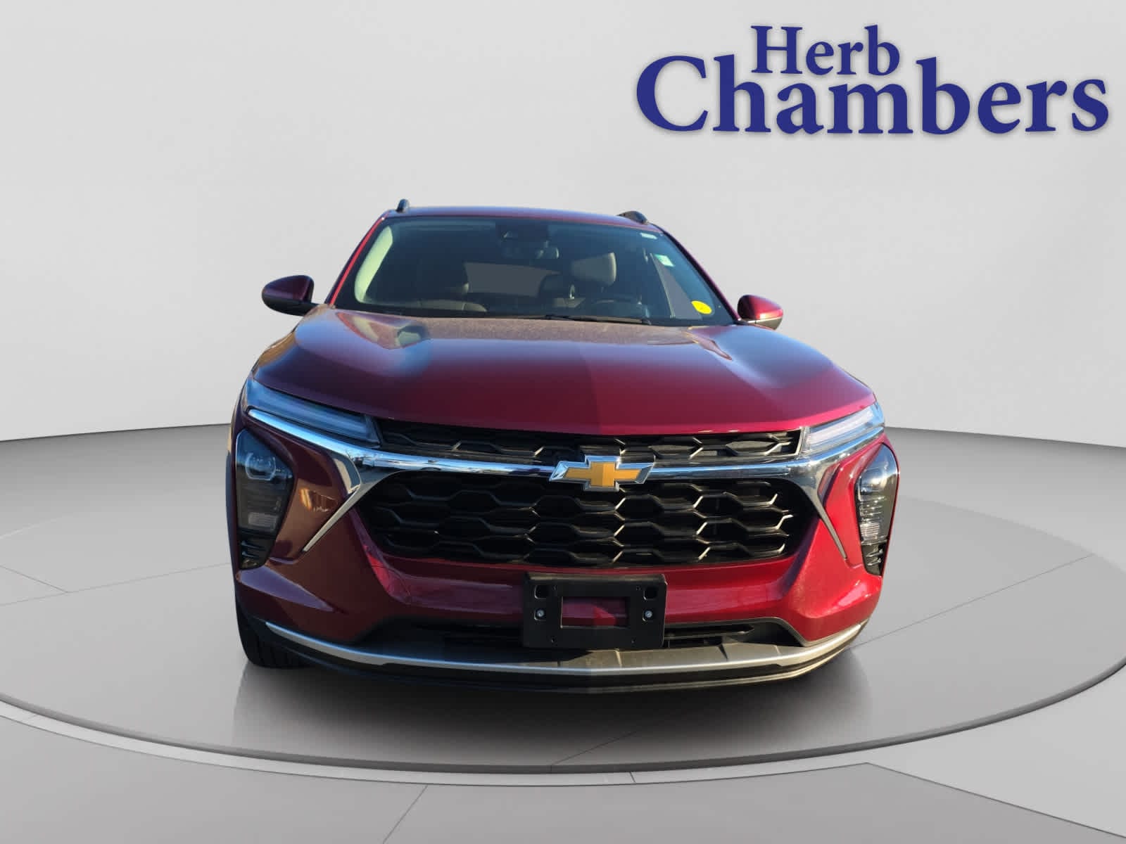 used 2025 Chevrolet Trax car, priced at $25,998