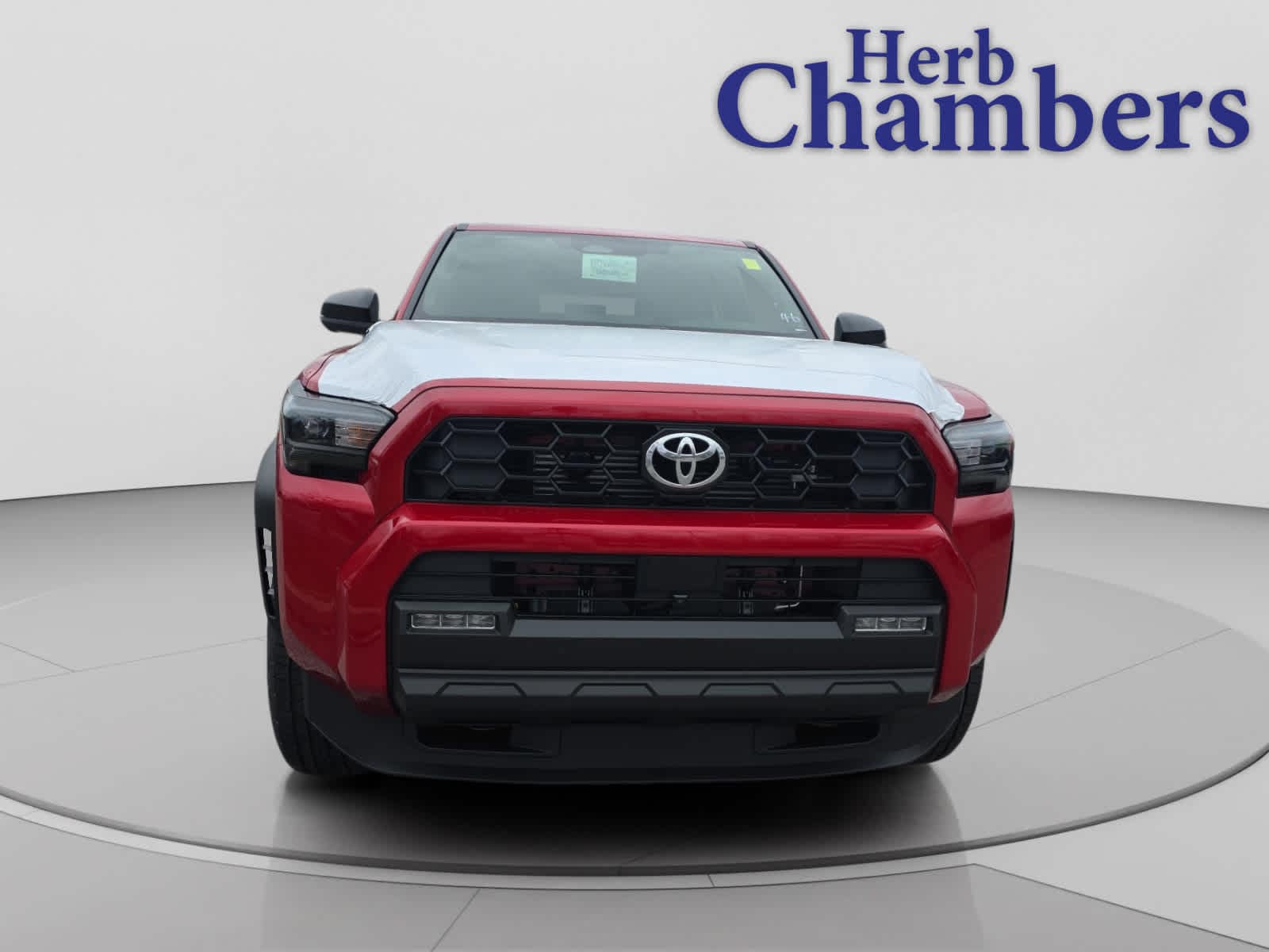 new 2025 Toyota 4Runner i-FORCE MAX car, priced at $61,684