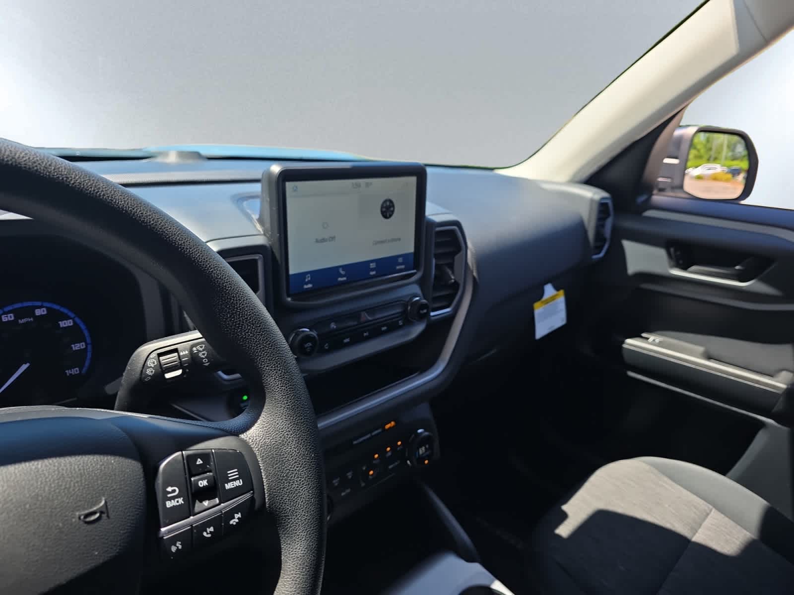 used 2021 Ford Bronco Sport car, priced at $16,998