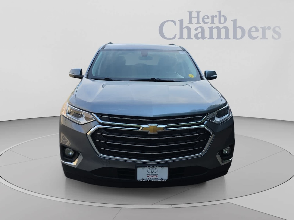 Used 2020 Chevrolet Traverse LT Cloth SUV