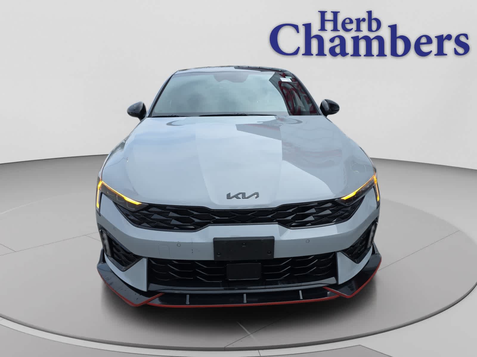 used 2025 Kia K5 car, priced at $33,998