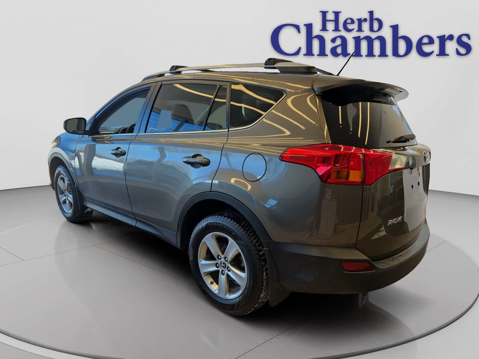 used 2015 Toyota RAV4 car, priced at $12,998