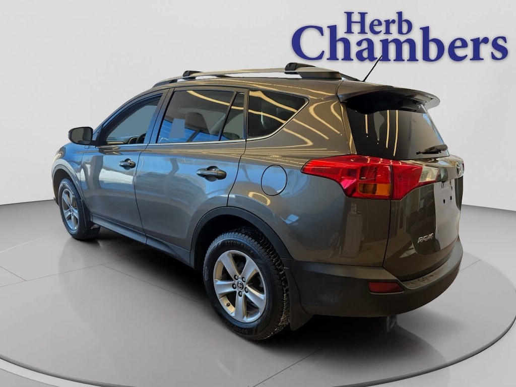 Used 2015 Toyota RAV4 XLE SUV