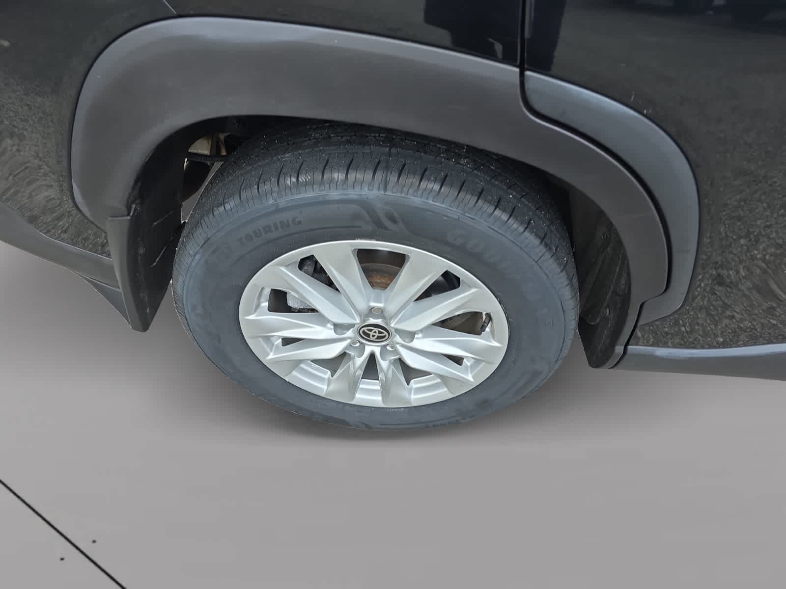 used 2023 Toyota Corolla Cross car, priced at $29,998