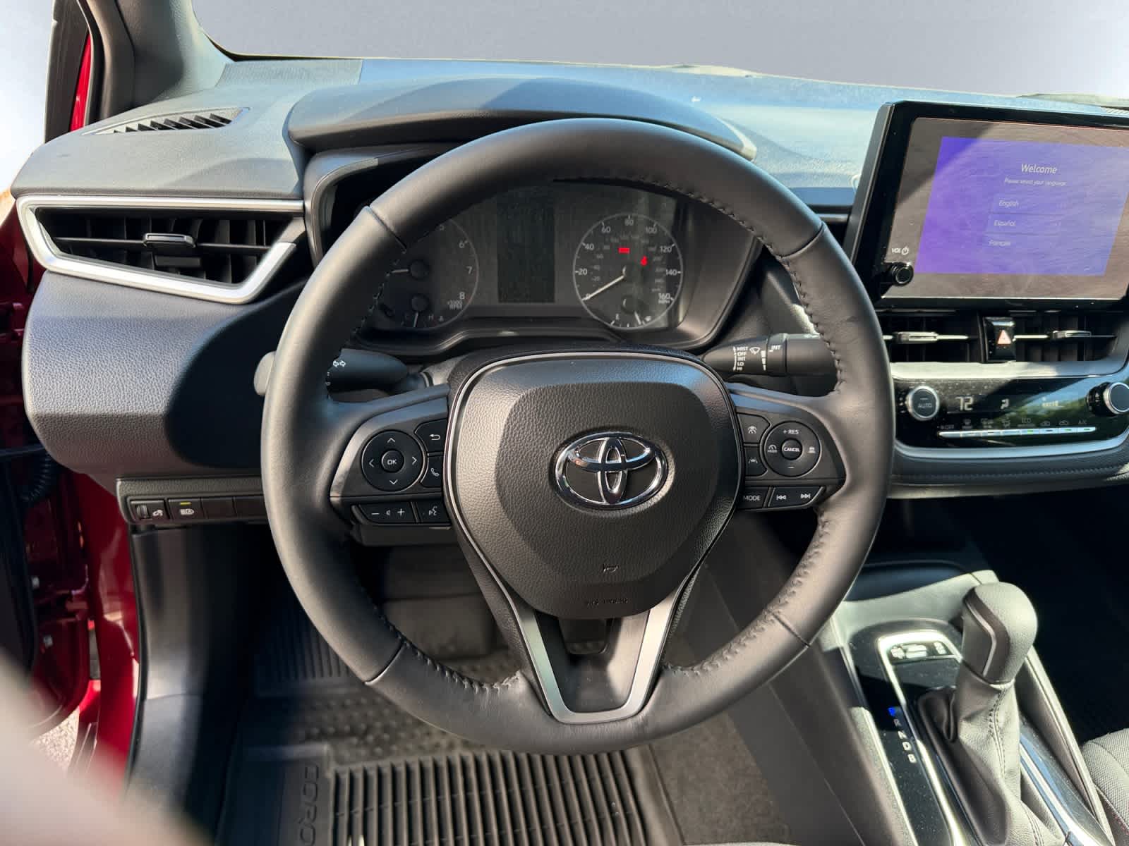 used 2024 Toyota Corolla car, priced at $25,998