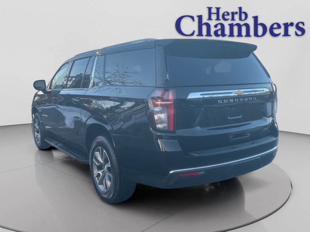 Used 2023 Chevrolet Suburban LS SUV