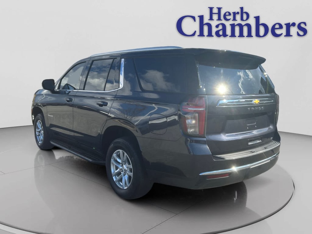 Used 2023 Chevrolet Tahoe LT SUV