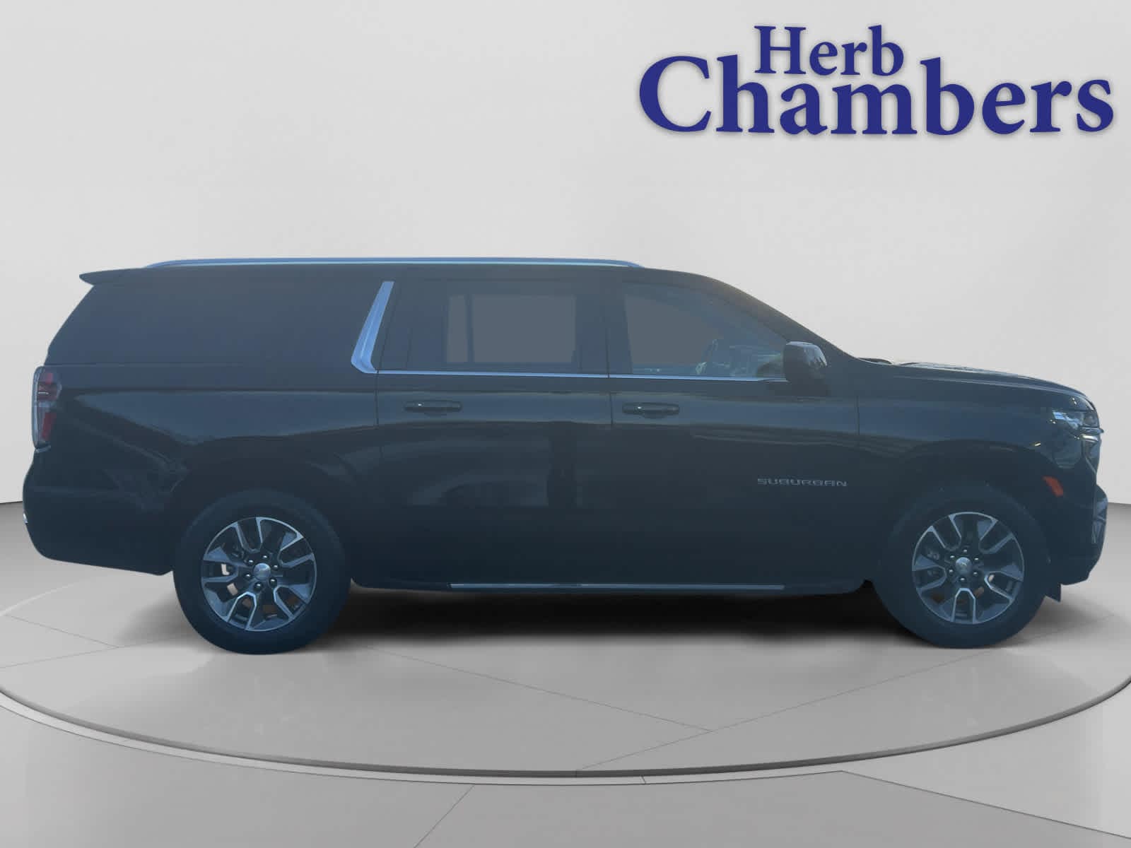used 2023 Chevrolet Suburban car, priced at $55,998
