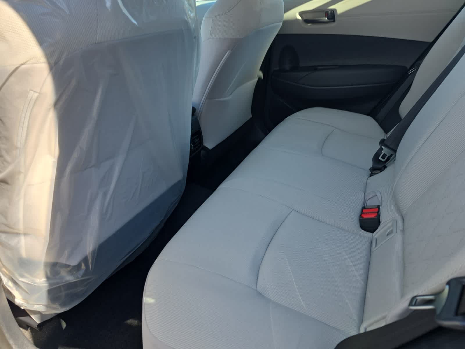 new 2026 Toyota Corolla Cross car, priced at $27,948