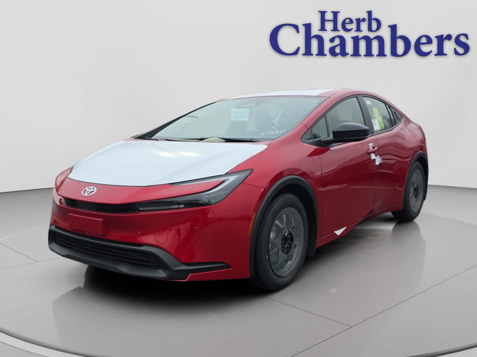 new 2026 Toyota Prius car, priced at $30,904